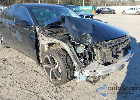 2022 Honda Accord Sport Special Edition z USA, uszkodzony, nr VIN 1HGCV1F42NA099745